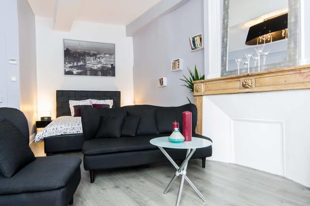 La Petite Bourgogne Apartment Dijon Room photo